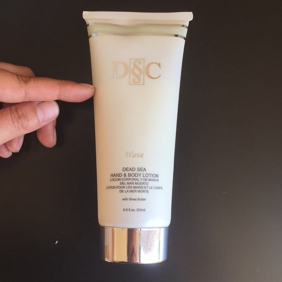 Dead Sea Hand & Body Lotion with Shea butter - Picture 4 of 5